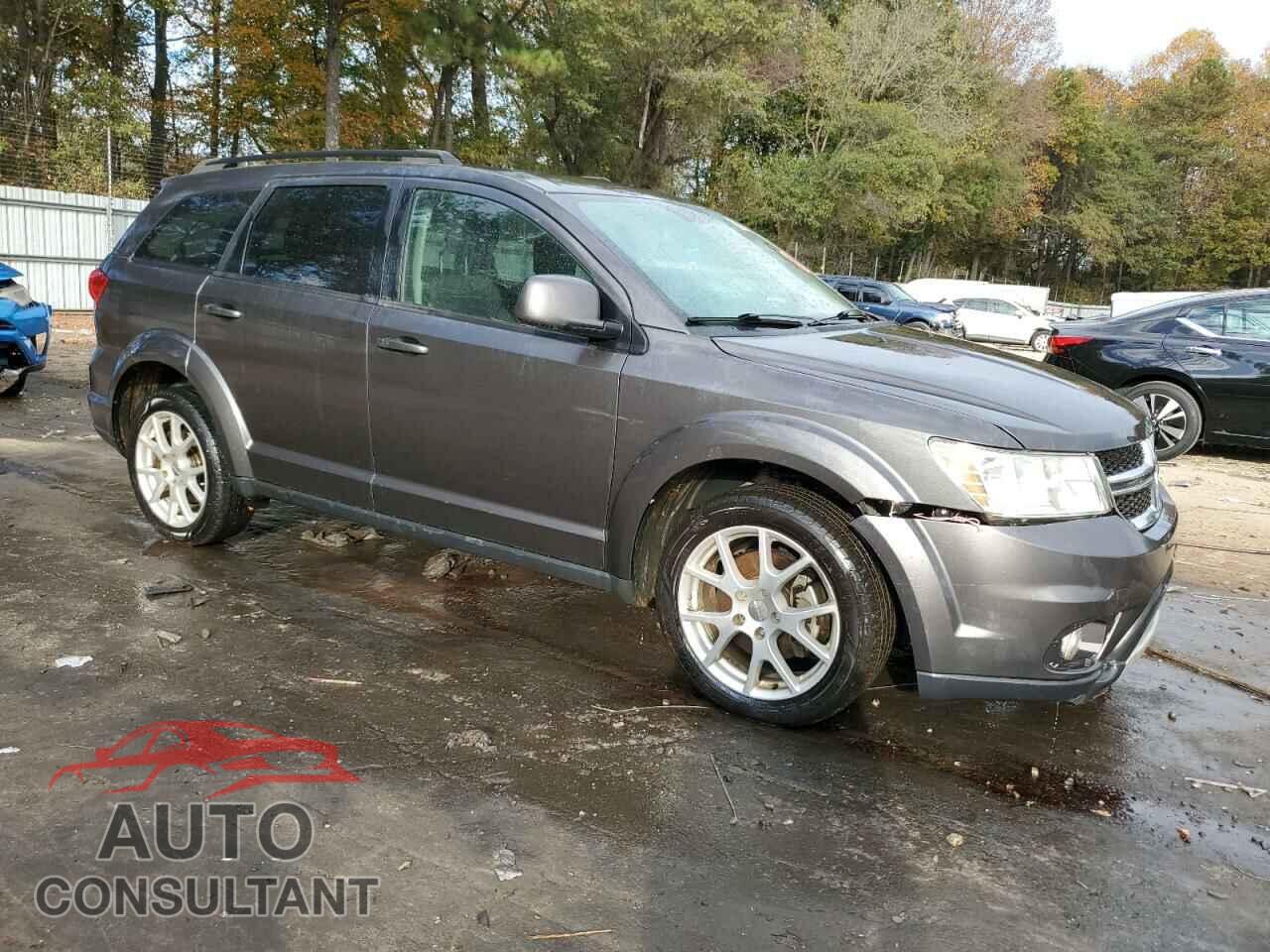 DODGE JOURNEY 2016 - 3C4PDCBB6GT115220