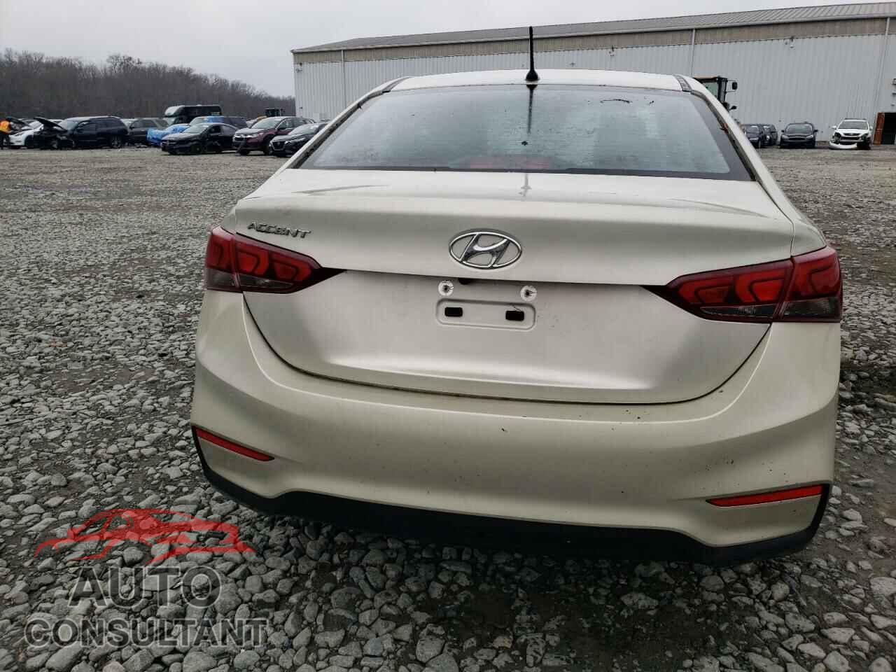 HYUNDAI ACCENT 2020 - 3KPC24A68LE114700