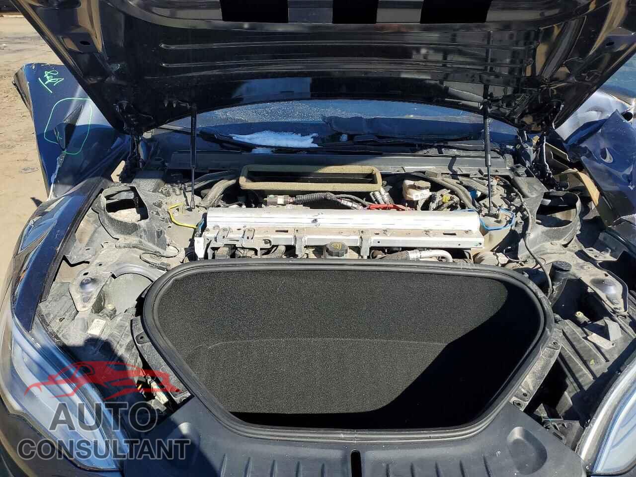 TESLA MODEL S 2021 - 5YJSA1E69MF438046
