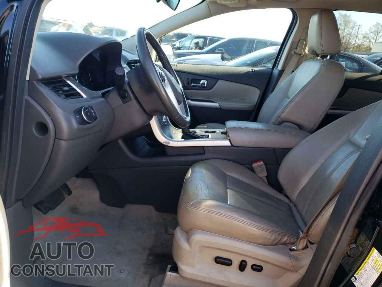 FORD EDGE 2012 - 2FMDK3J92CBA02440