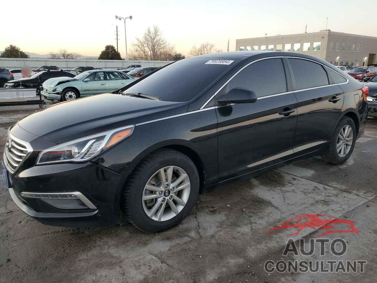 HYUNDAI SONATA 2015 - 5NPE24AF2FH174836