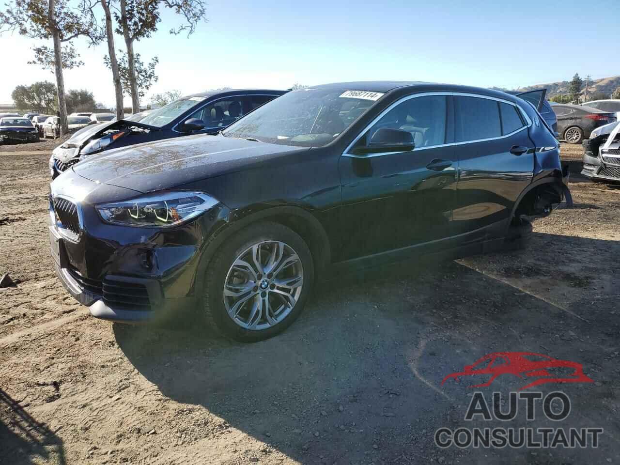 BMW X2 2019 - WBXYJ3C50KEP77537