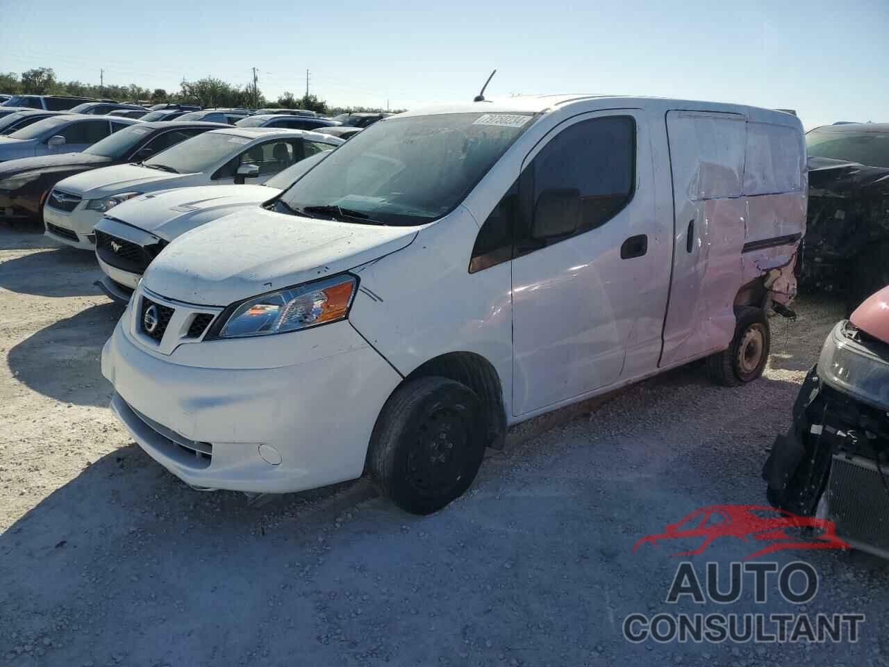 NISSAN NV 2017 - 3N6CM0KN9HK696062