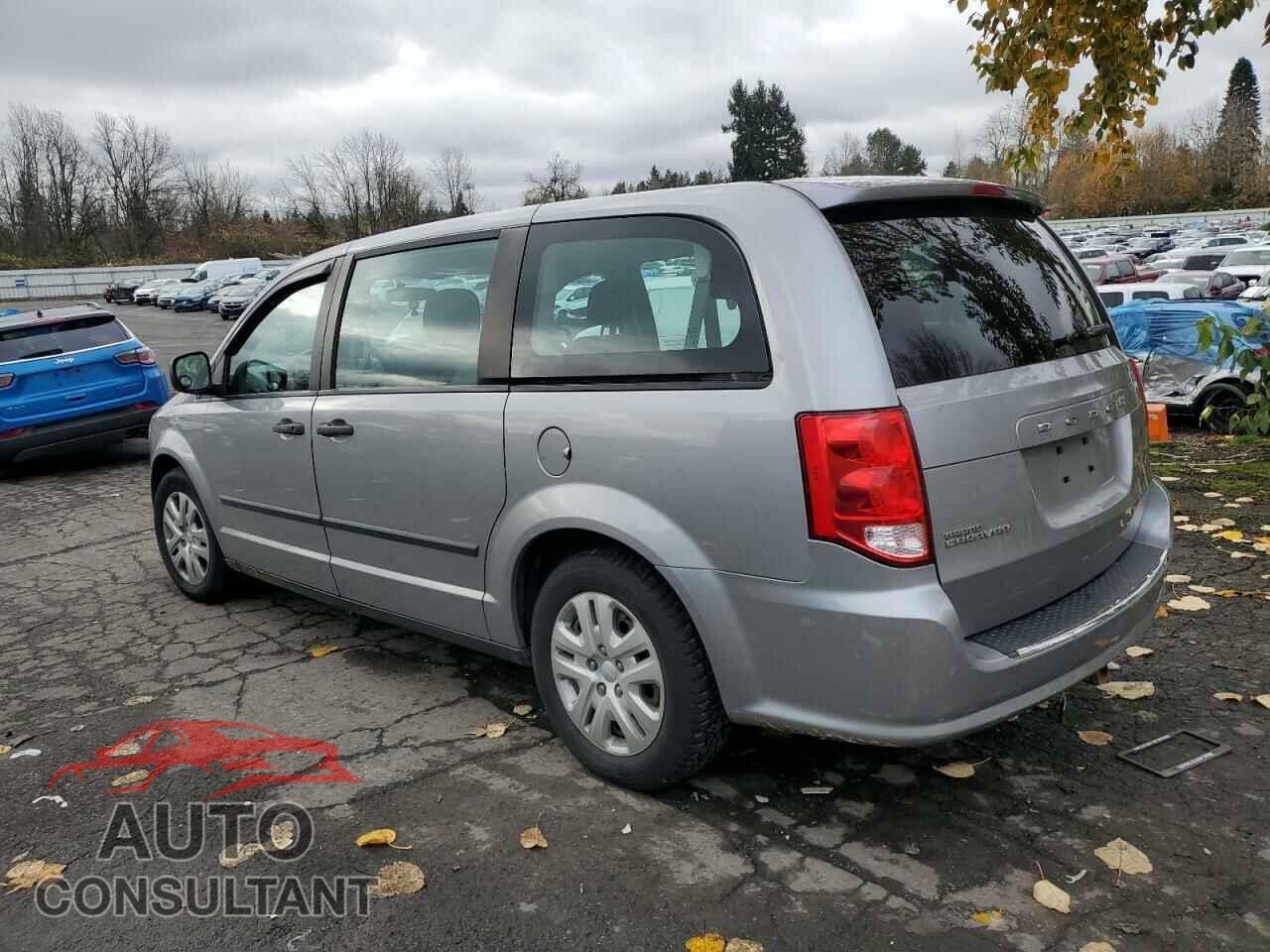 DODGE CARAVAN 2016 - 2C4RDGBG0GR115440