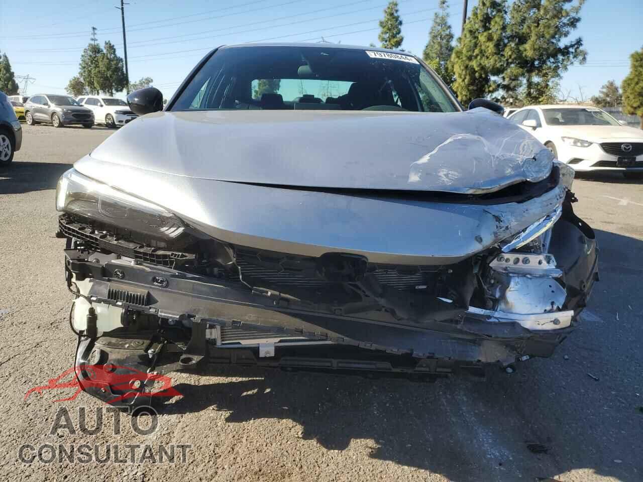 HONDA CIVIC 2025 - 2HGFE2F54SH539778