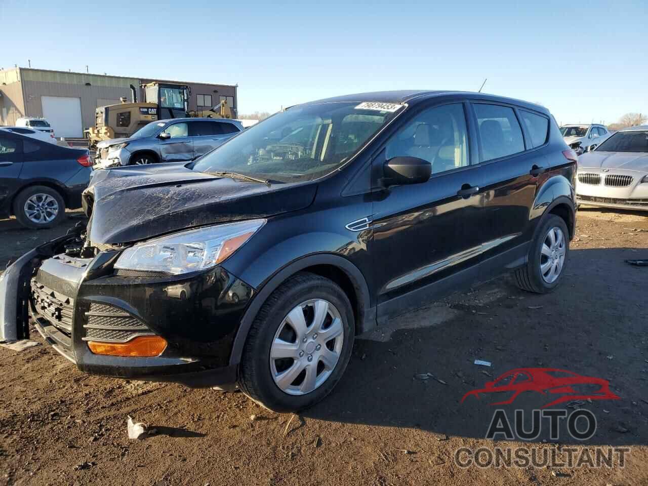 FORD ESCAPE 2015 - 1FMCU0F74FUC42728