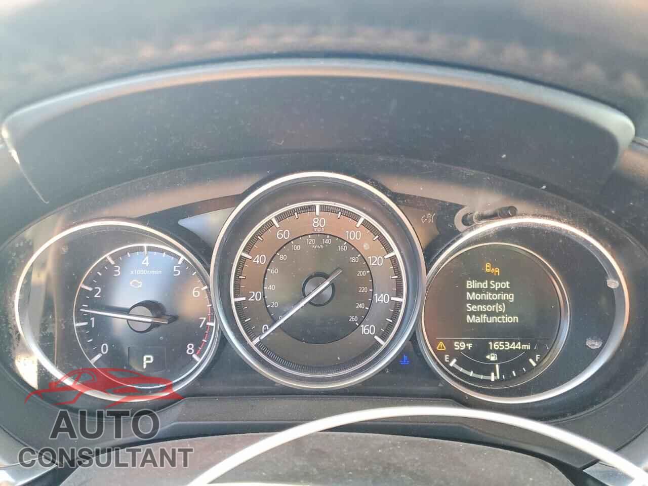 MAZDA 6 2019 - JM1GL1VM7K1500144