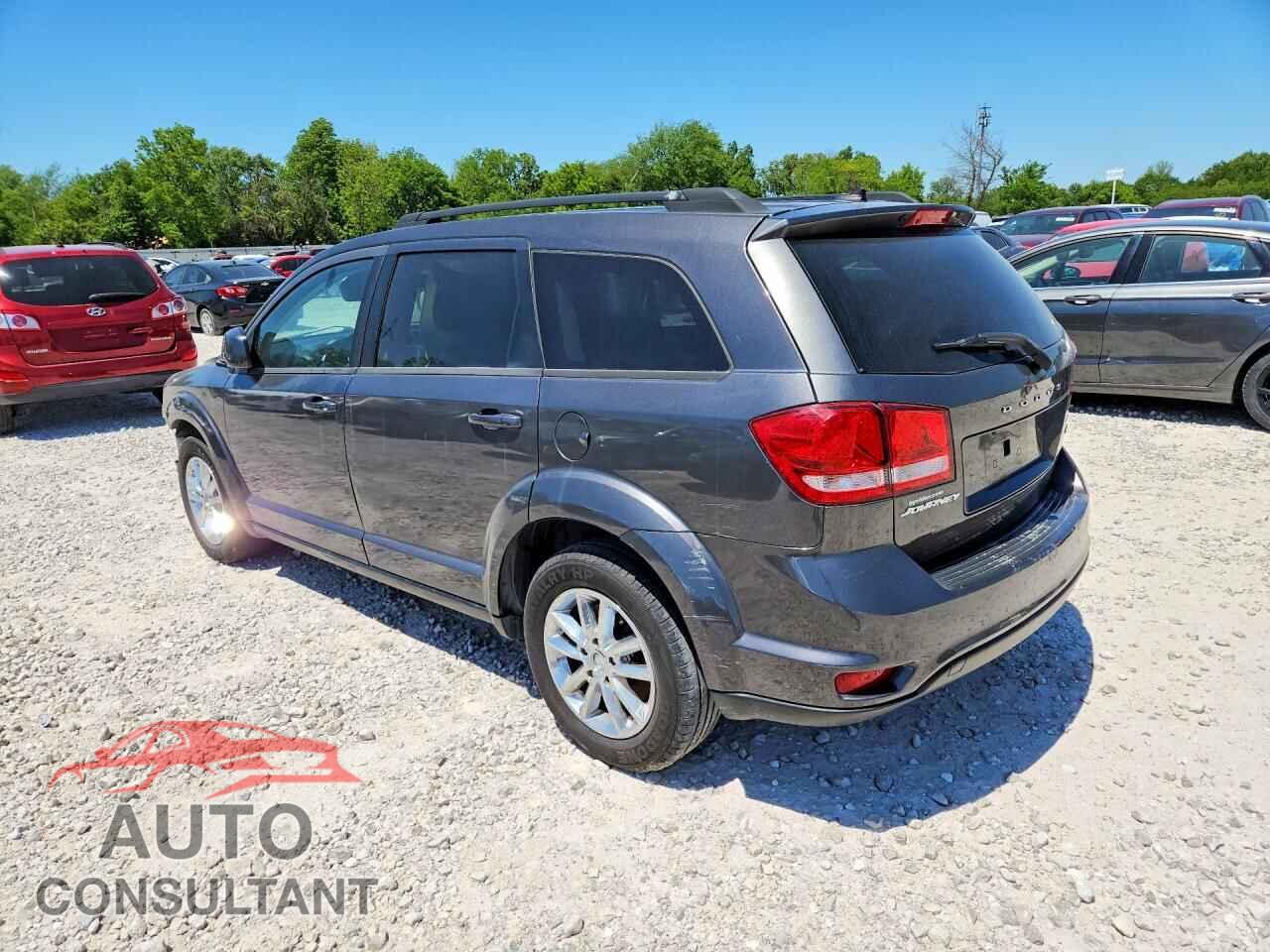 DODGE JOURNEY 2014 - 3C4PDCBB0ET270424