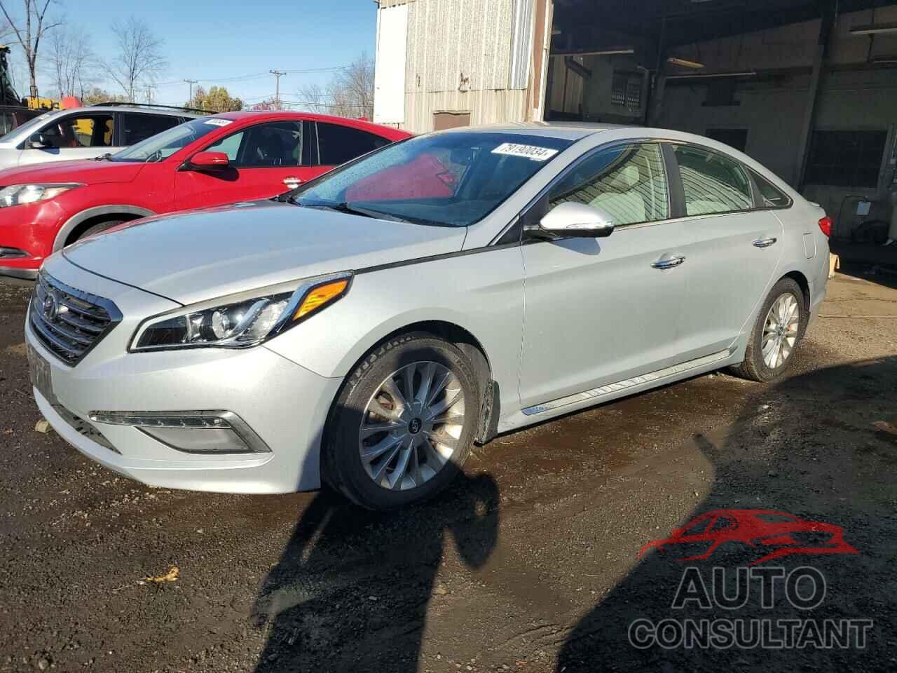 HYUNDAI SONATA 2015 - 5NPE34AF2FH222560