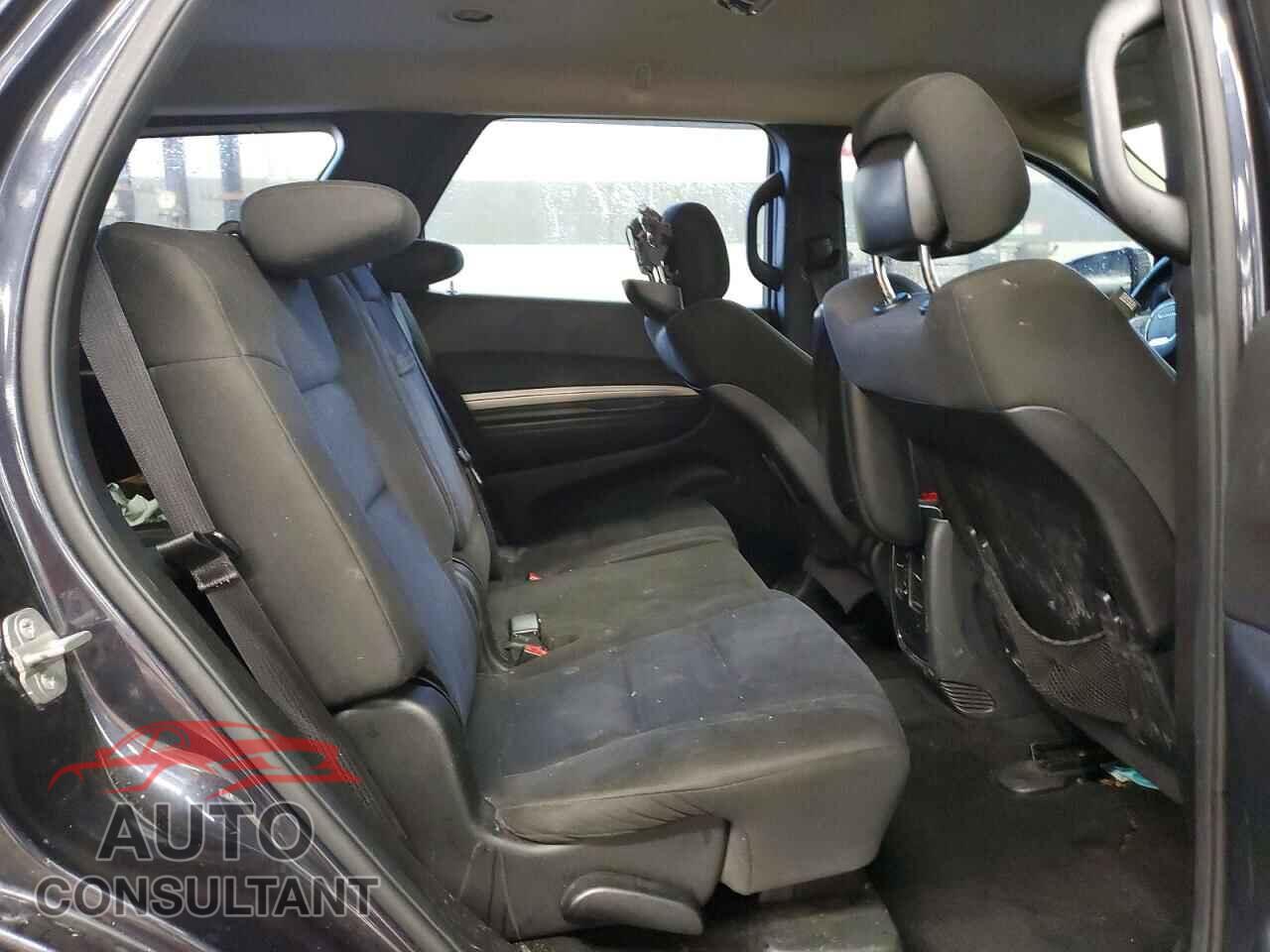 DODGE DURANGO 2014 - 1C4RDJAG0EC514370