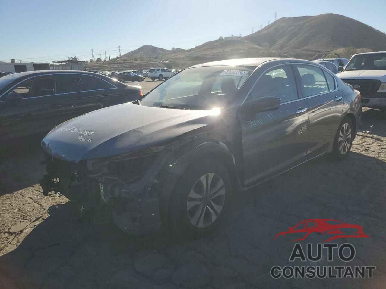 HONDA ACCORD 2015 - 1HGCR2F31FA148694