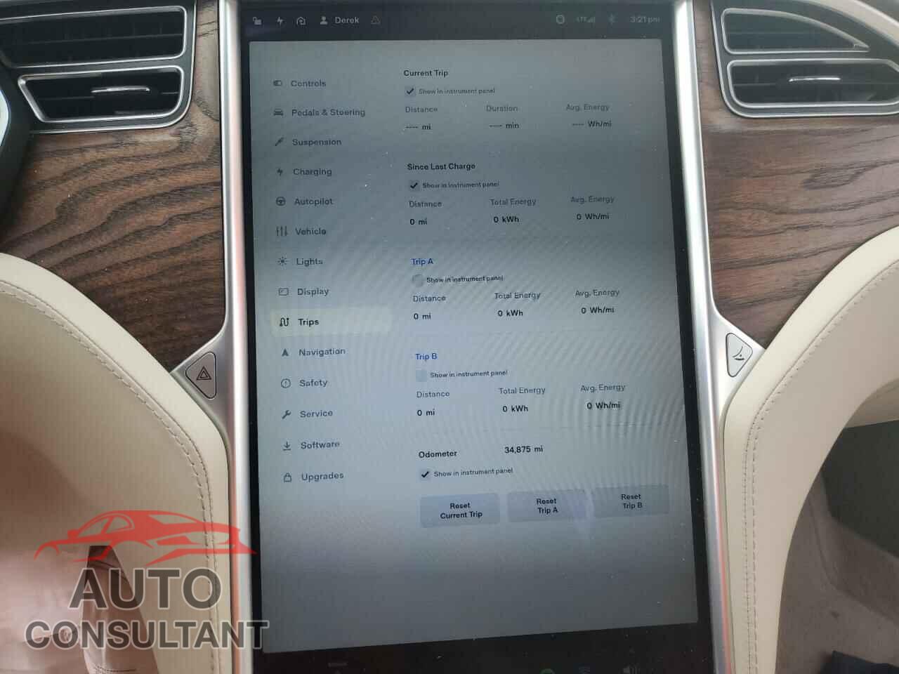 TESLA MODEL S 2017 - 5YJSA1E27HF224272