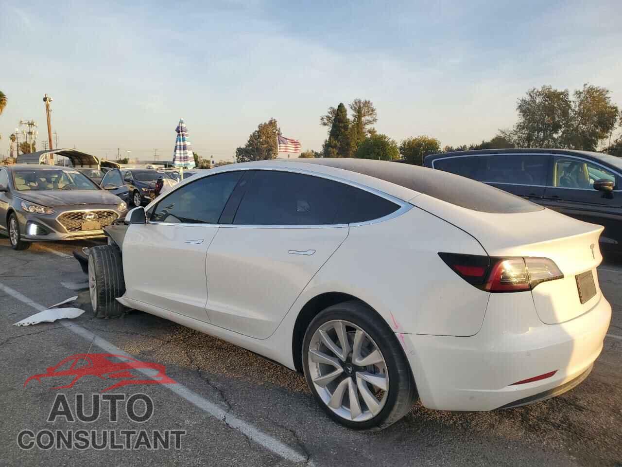 TESLA MODEL 3 2020 - 5YJ3E1EA6LF615941