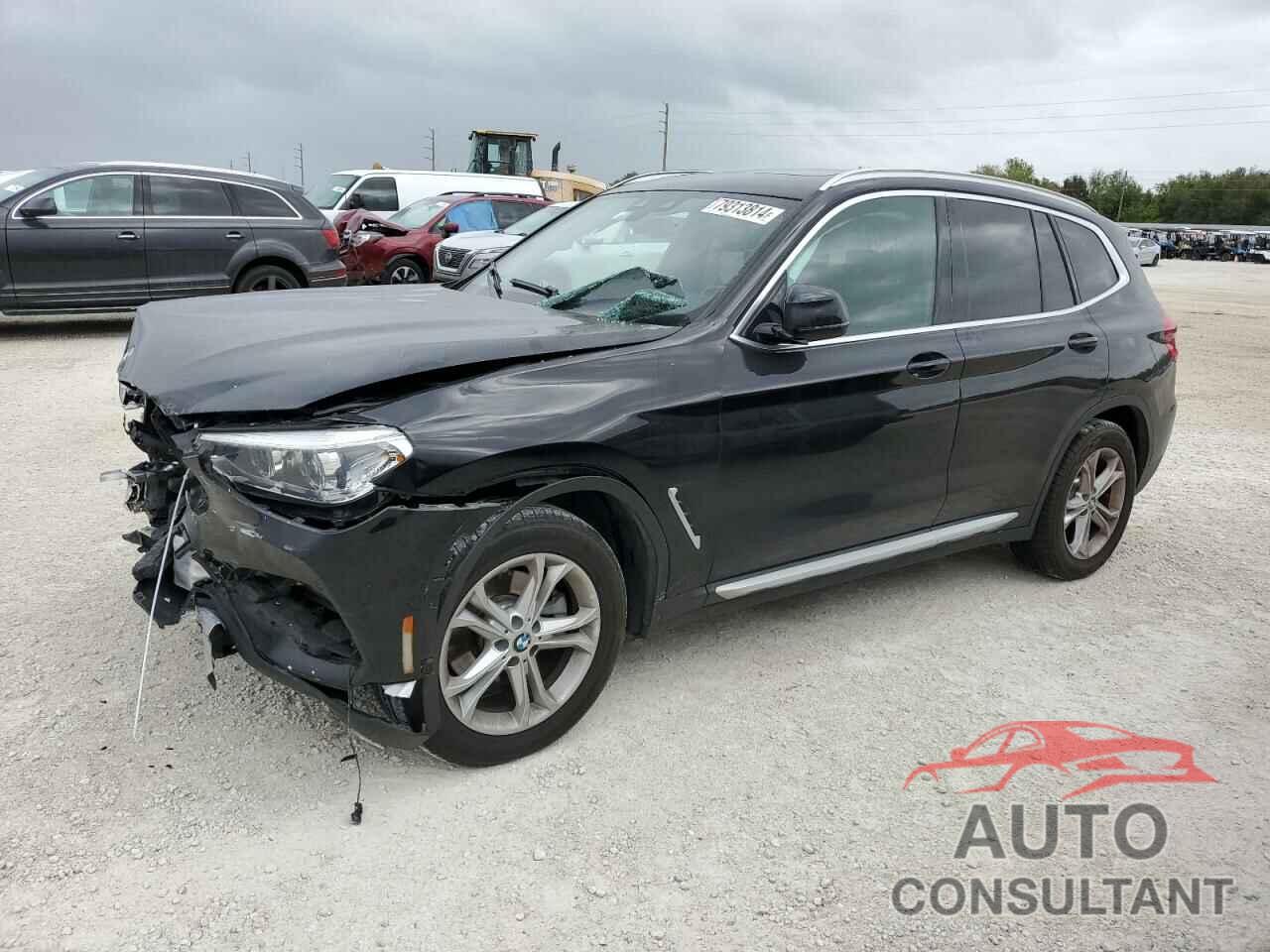 BMW X3 2019 - 5UXTR7C59KLR47945