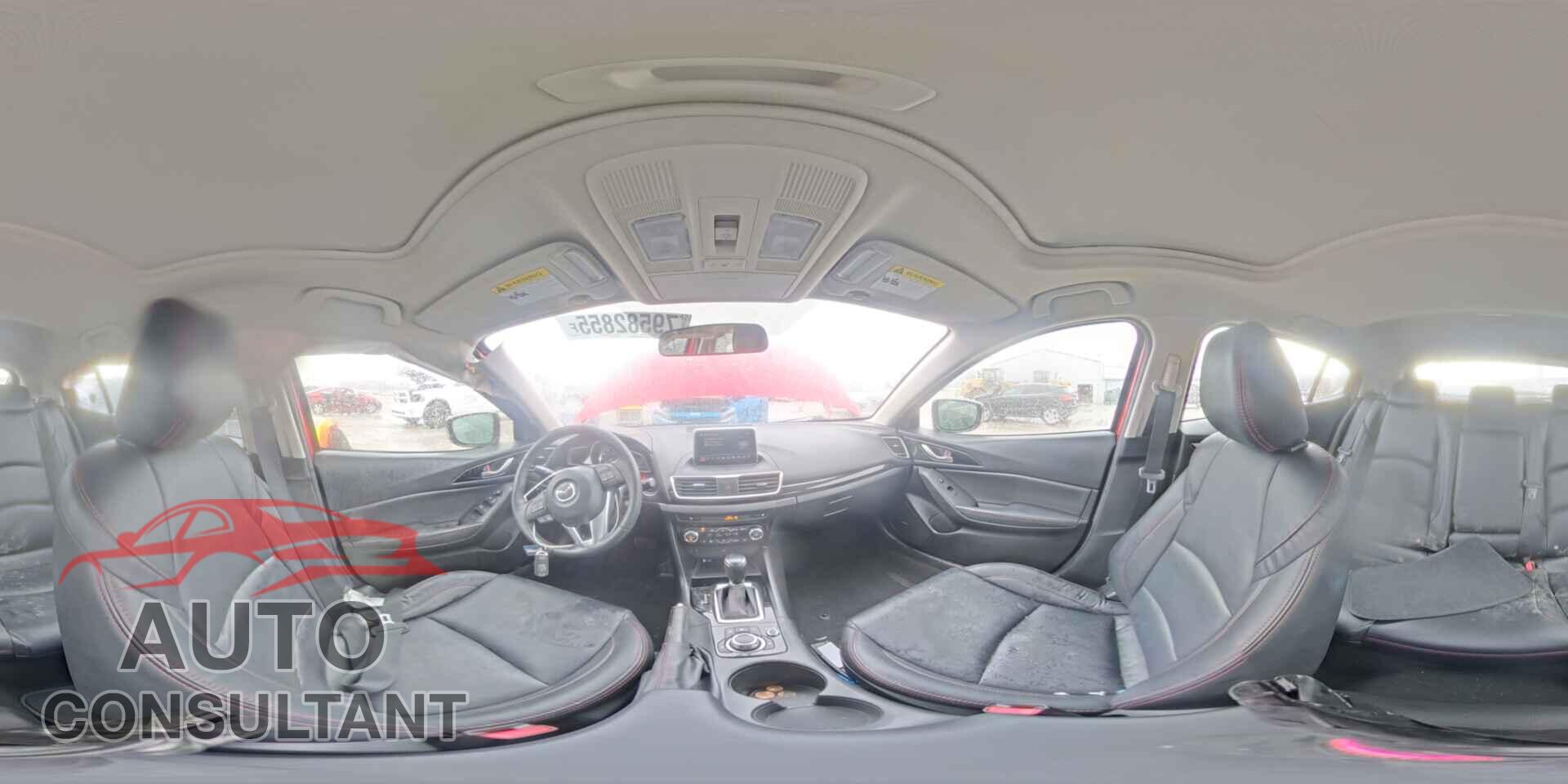 MAZDA 3 2015 - 3MZBM1M72FM184855