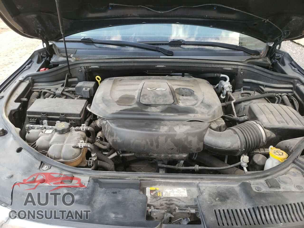 DODGE DURANGO 2016 - 1C4RDHAGXGC374324