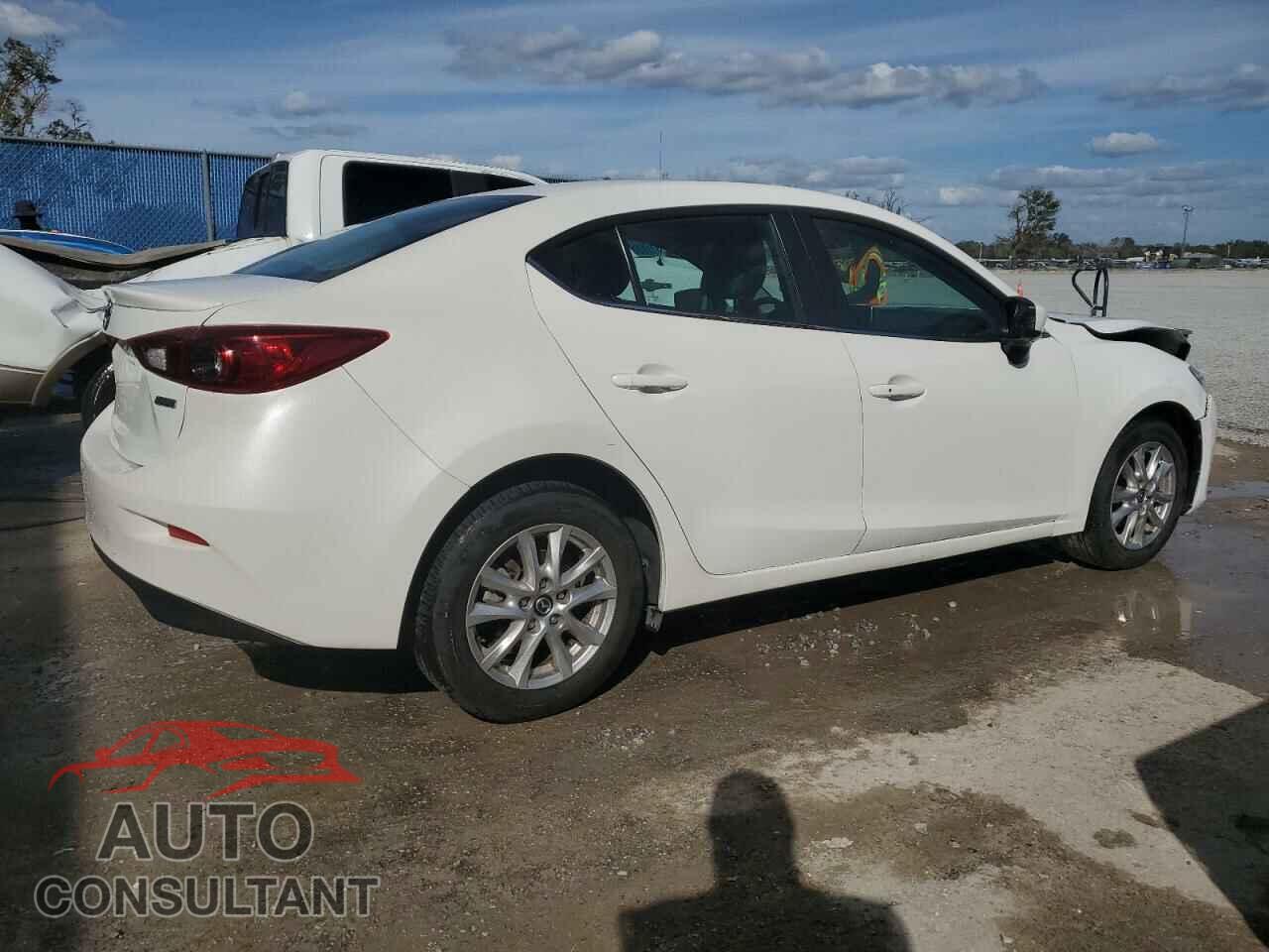 MAZDA 3 2016 - 3MZBM1V76GM306343
