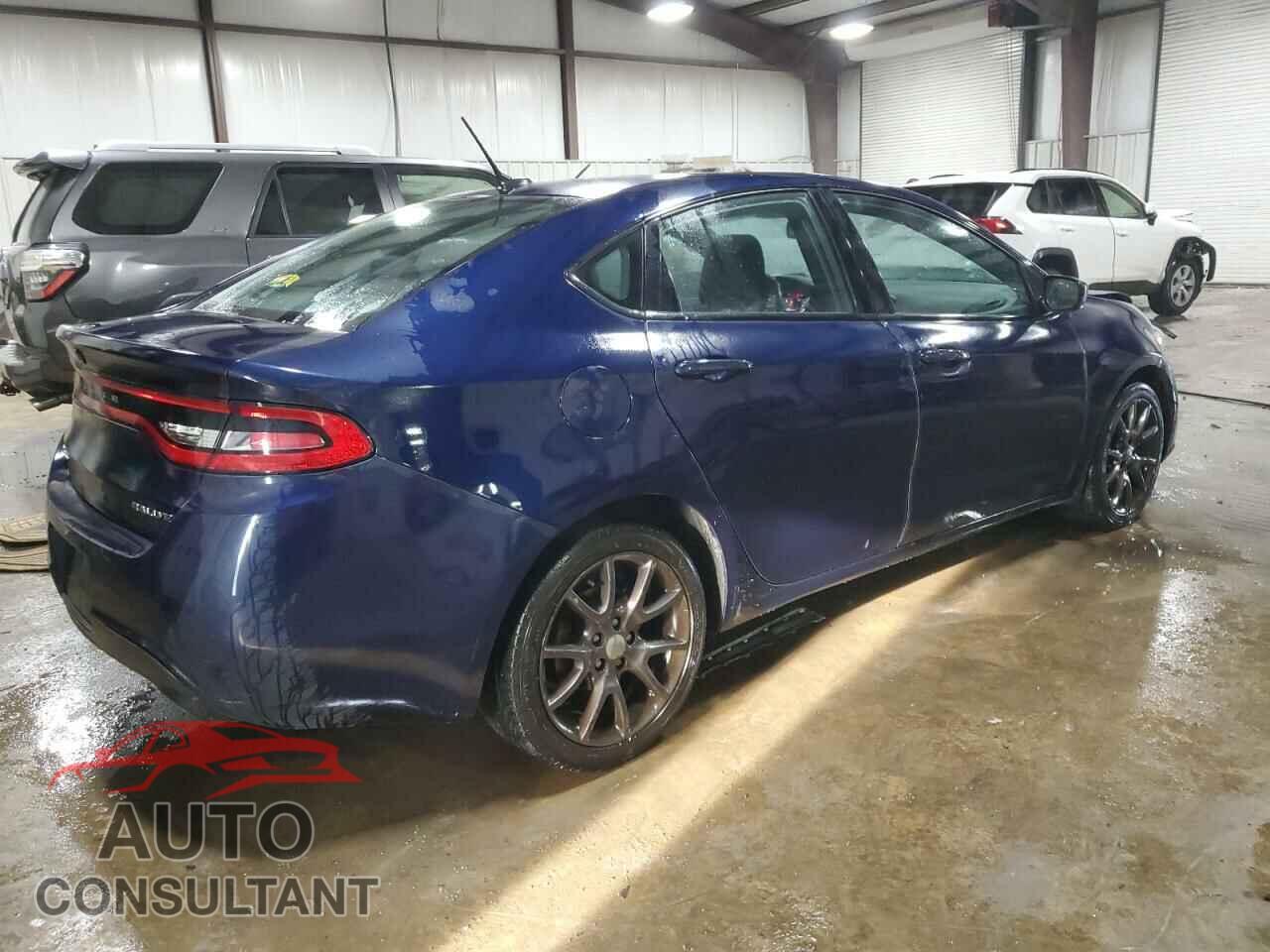 DODGE DART 2016 - 1C3CDFBBXGD516151