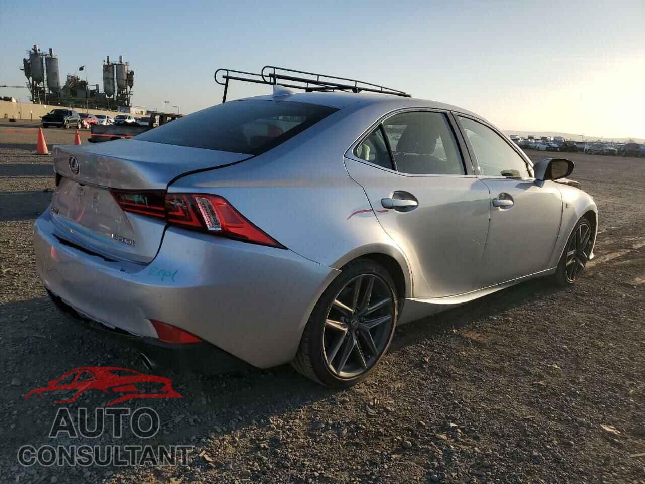LEXUS IS 2016 - JTHBA1D22G5012413