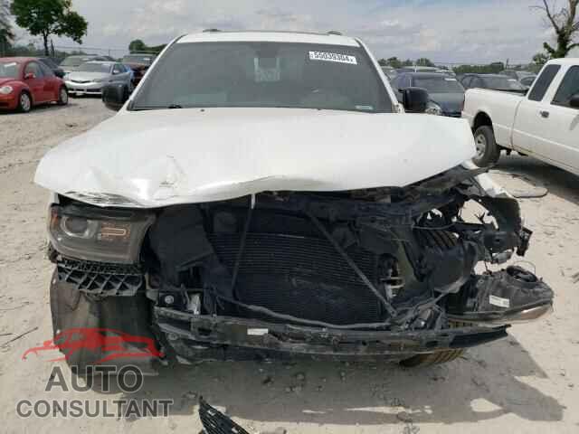 DODGE DURANGO 2017 - 1C4RDJDG2HC611473