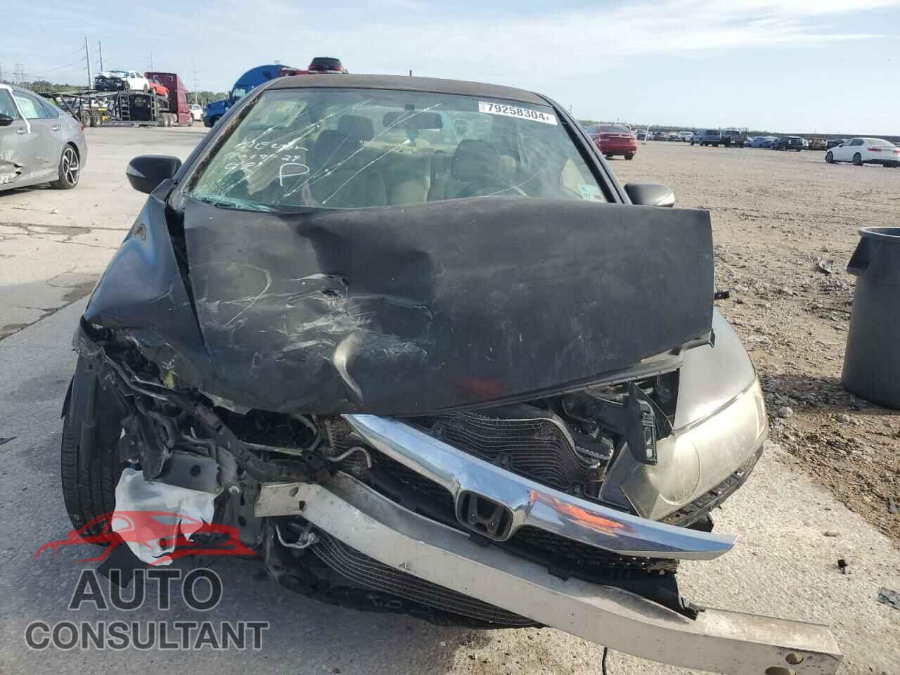 HONDA CIVIC 2009 - JHMFA36209S005314