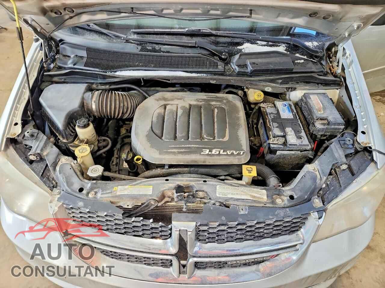 DODGE CARAVAN 2012 - 2C4RDGBG2CR403972