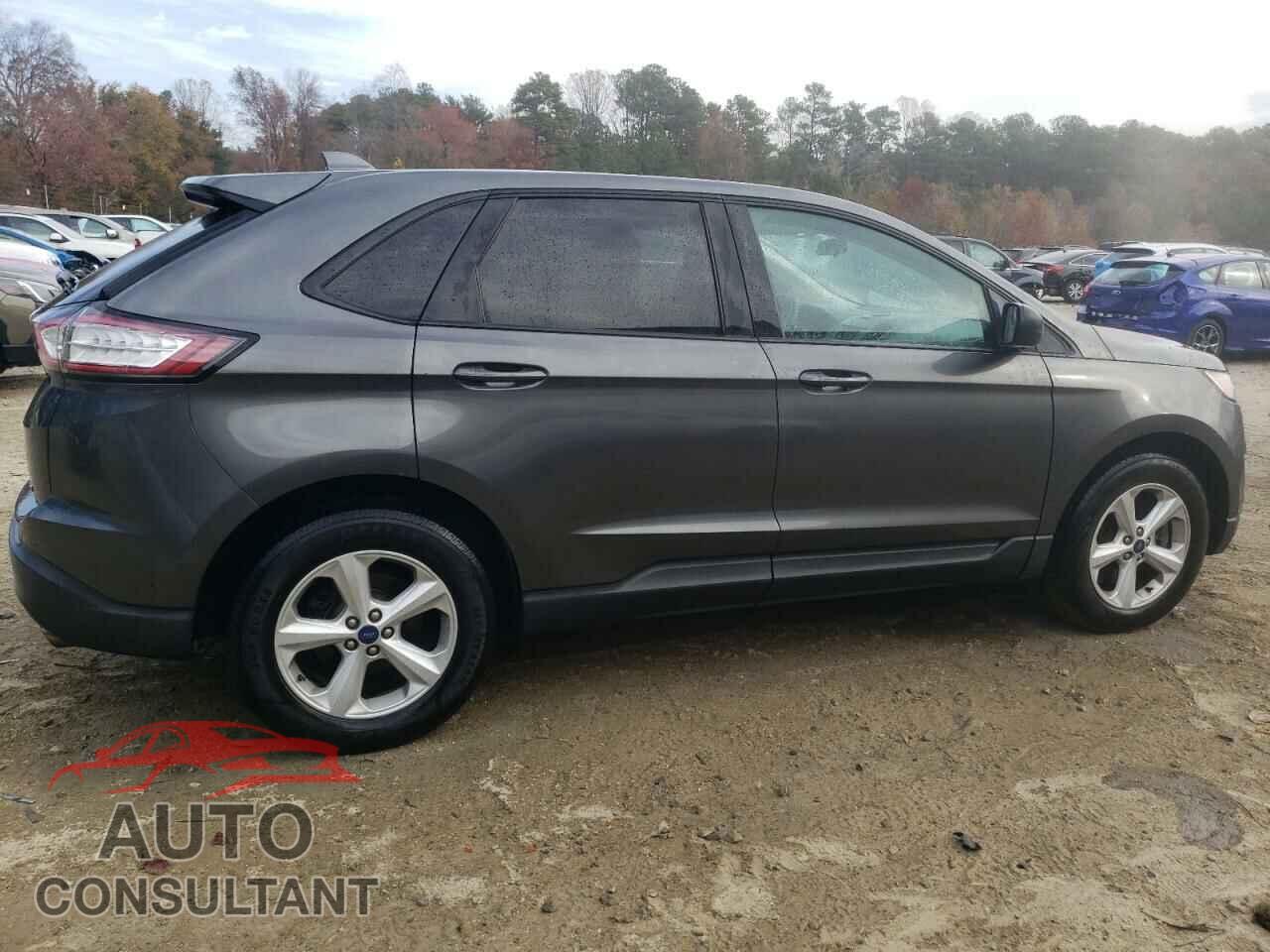 FORD EDGE 2016 - 2FMPK4G90GBC31621