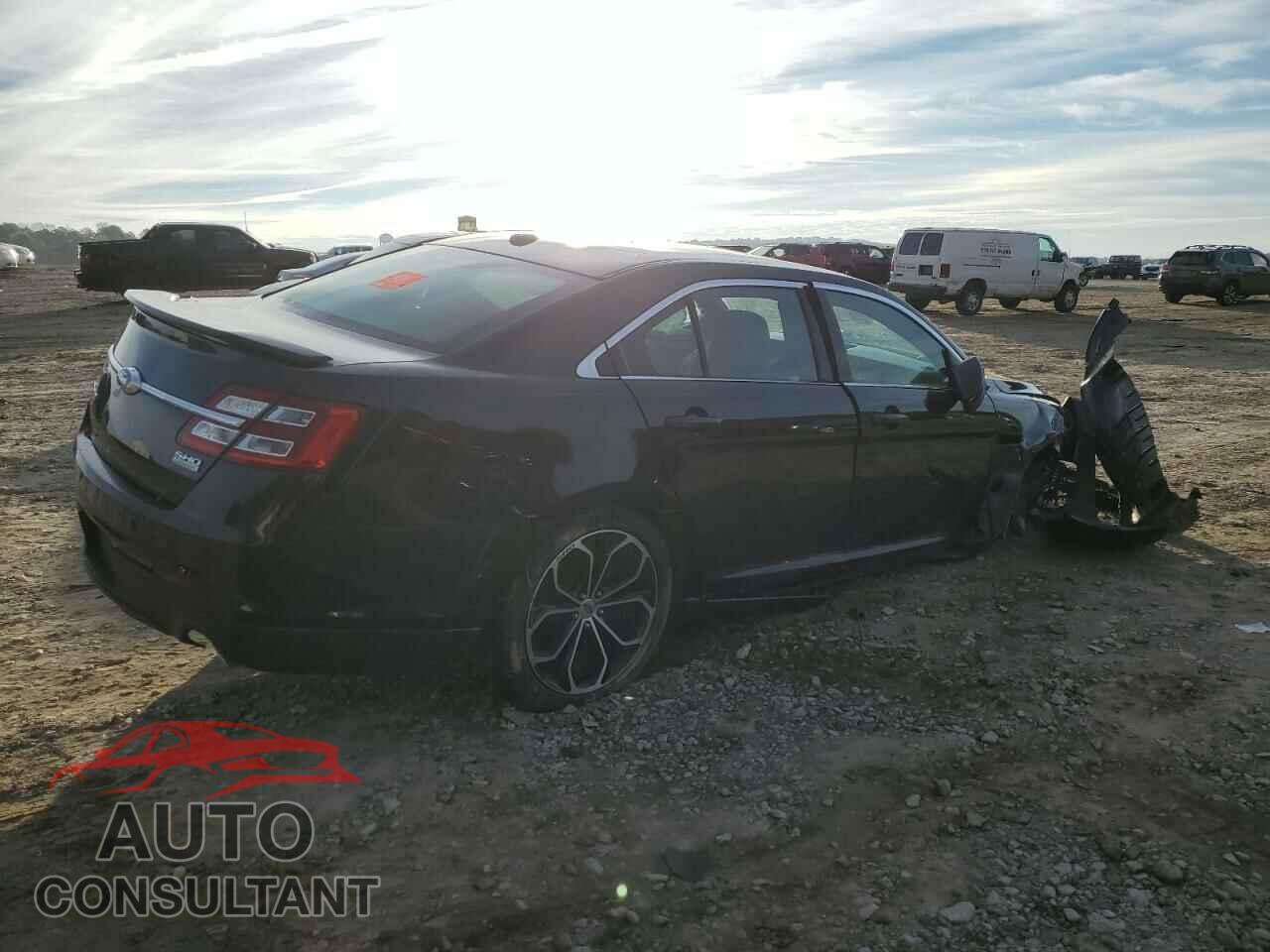 FORD TAURUS 2015 - 1FAHP2KT0FG189630