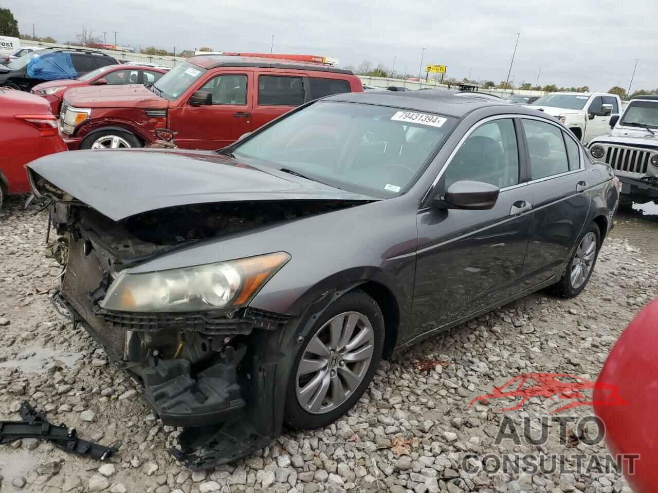 HONDA ACCORD 2011 - 1HGCP2F79BA033358