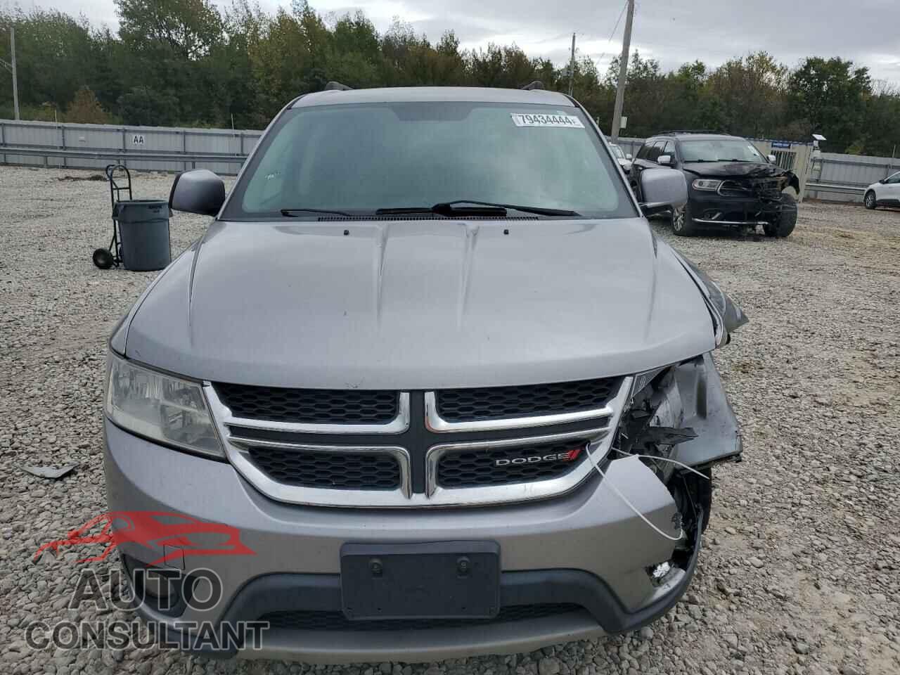 DODGE JOURNEY 2017 - 3C4PDCBG2HT523324