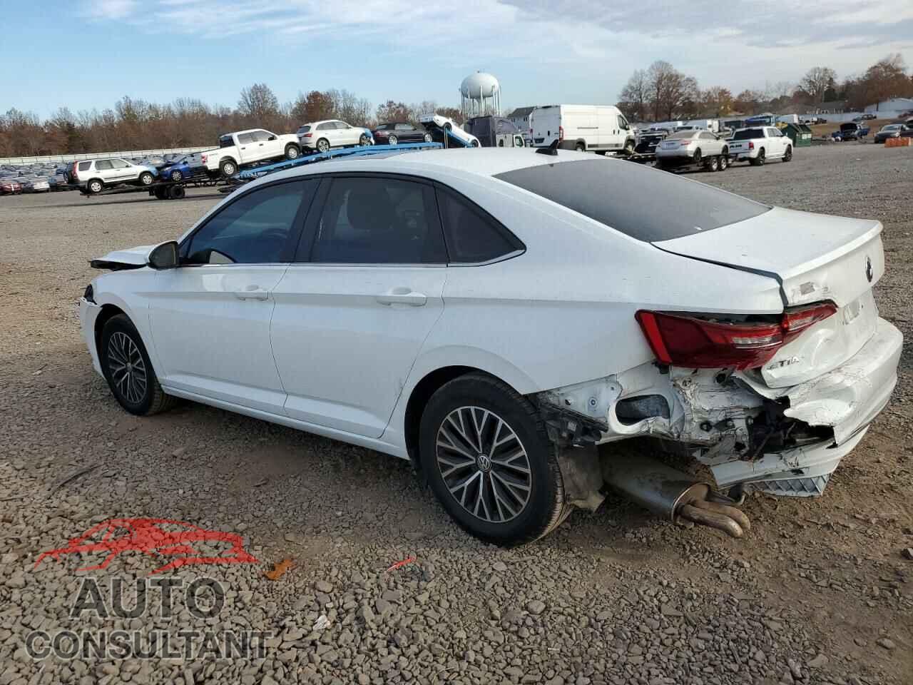 VOLKSWAGEN JETTA 2020 - 3VWCB7BU1LM027433