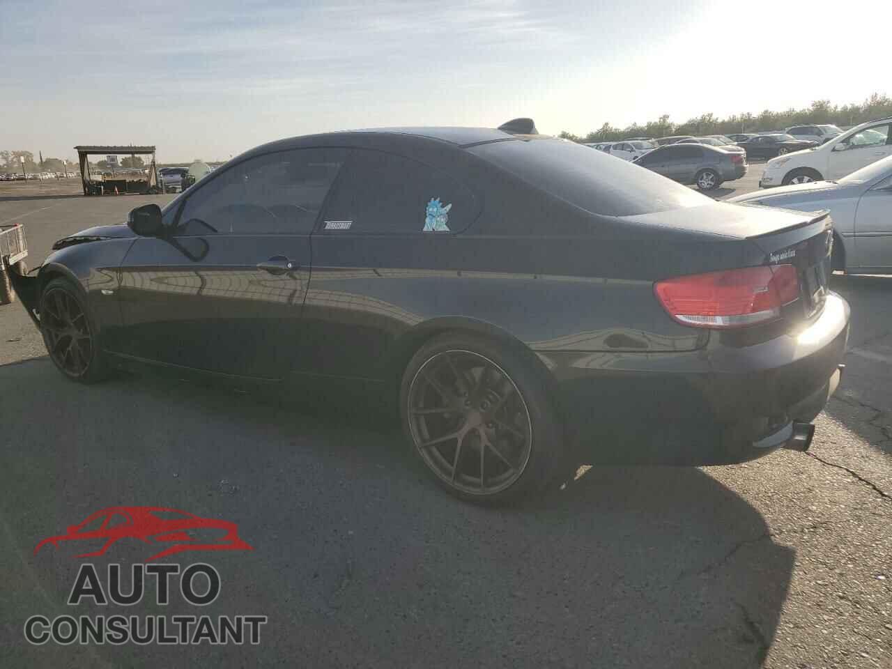 BMW 3 SERIES 2010 - WBAWB7C59AP159304