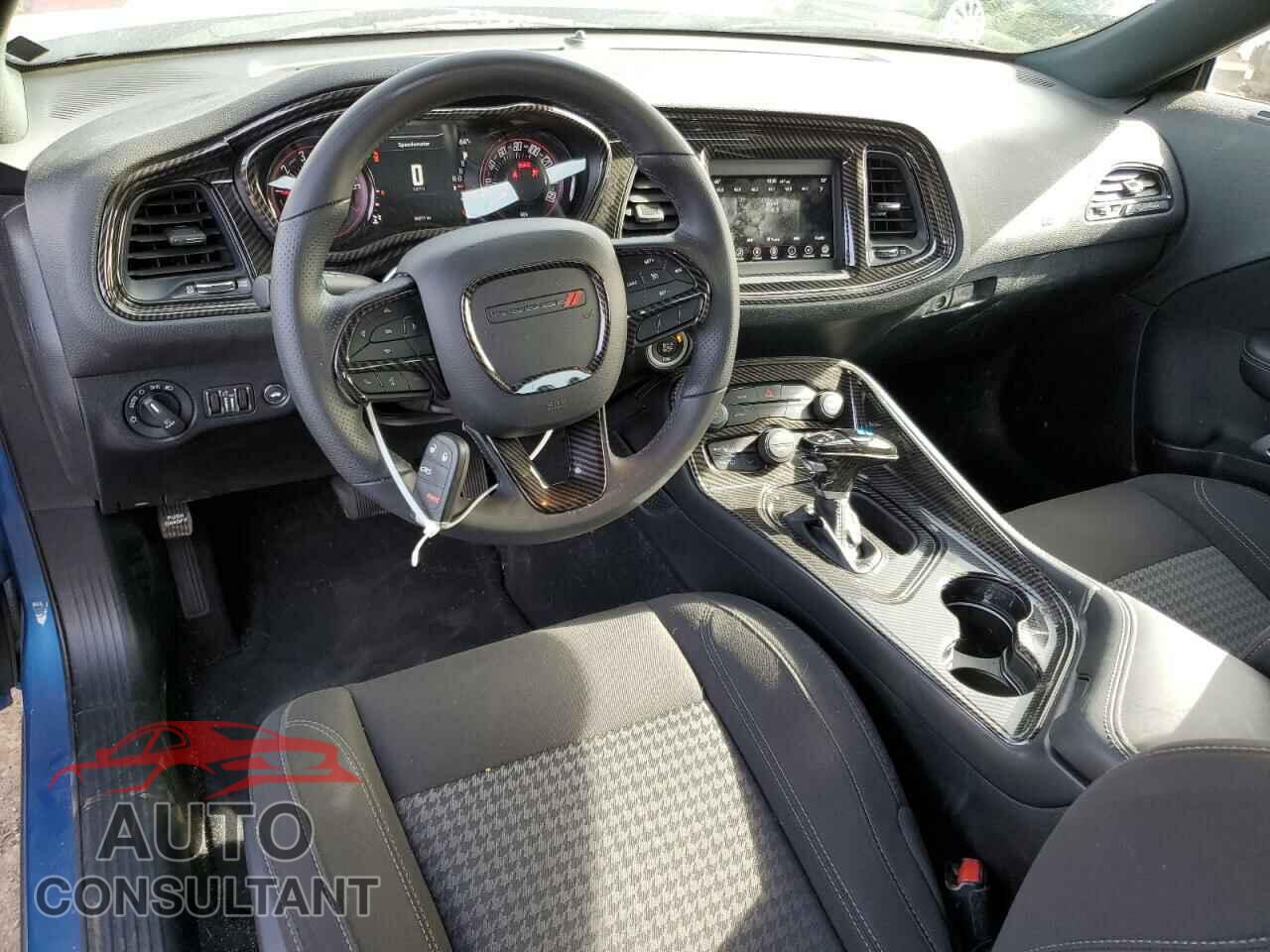DODGE CHALLENGER 2022 - 2C3CDZAG3NH132050