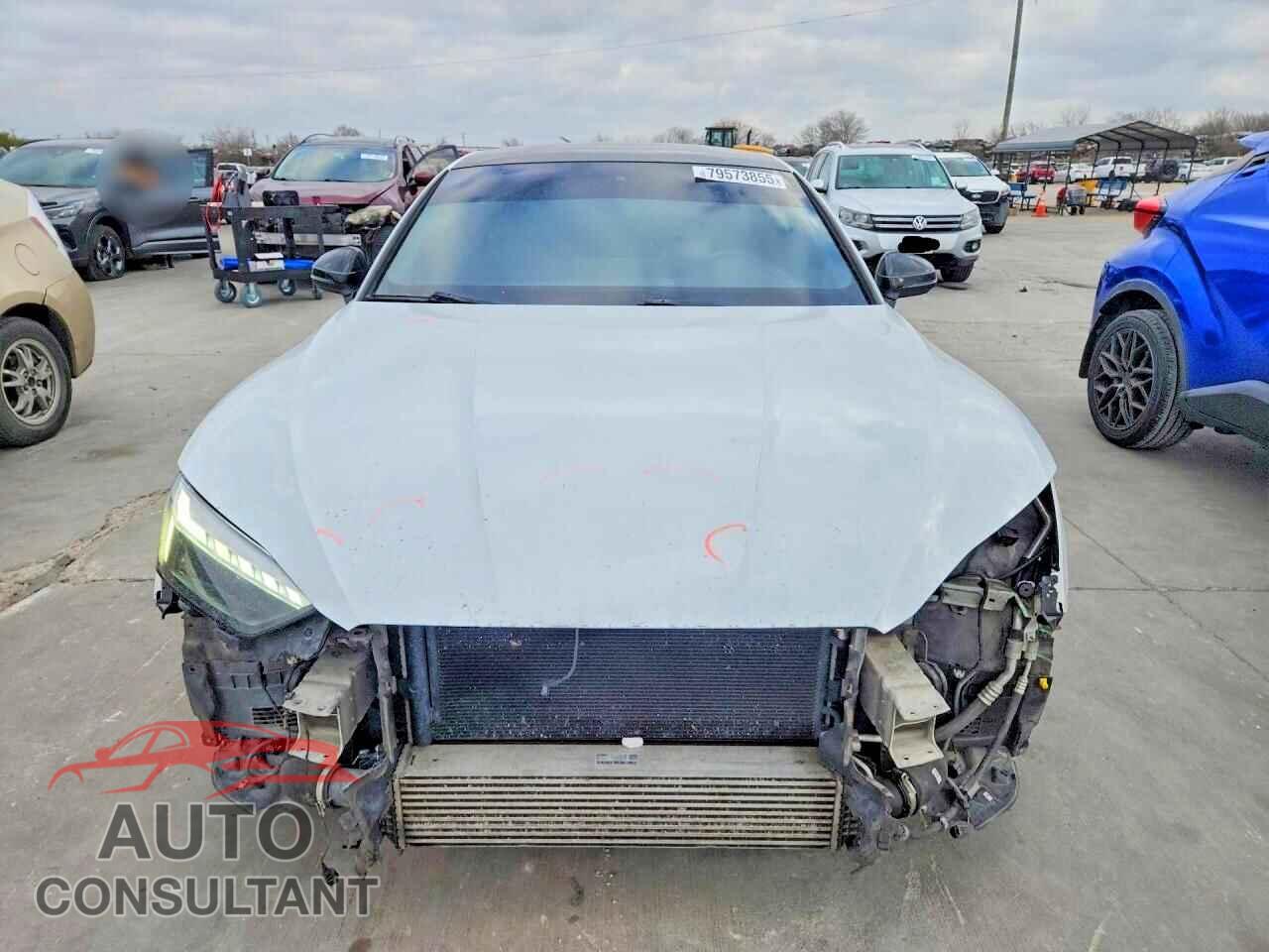 AUDI S5/RS5 2021 - WAUC4CF57MA011662