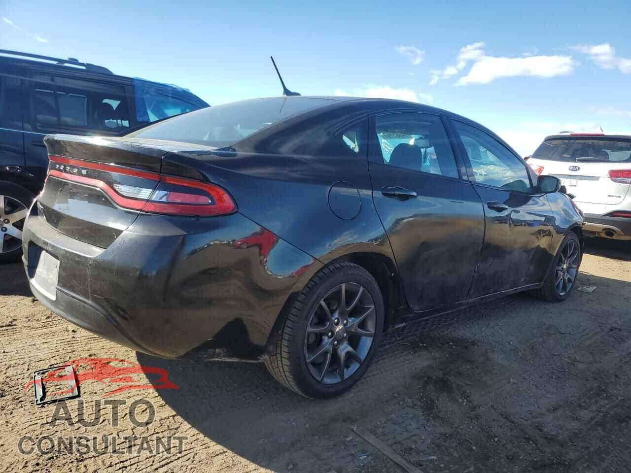 DODGE DART 2015 - 1C3CDFAA3FD392036