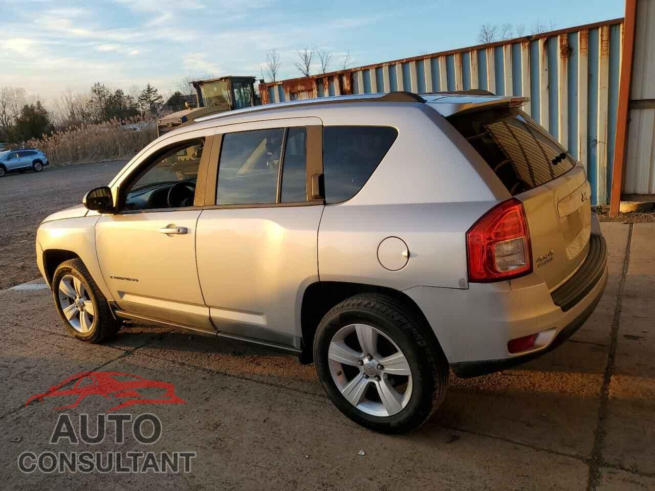 JEEP COMPASS 2011 - 1J4NF1FB9BD234811