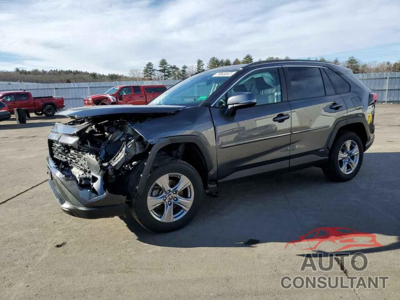 TOYOTA RAV4 2022 - 2T3RWRFV6NW142675