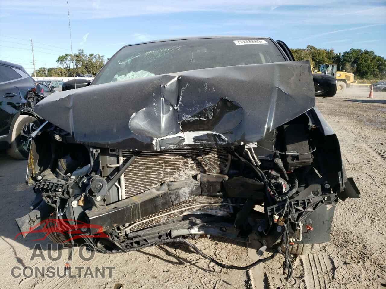 DODGE CARAVAN 2017 - 2C4RDGCG4HR800511