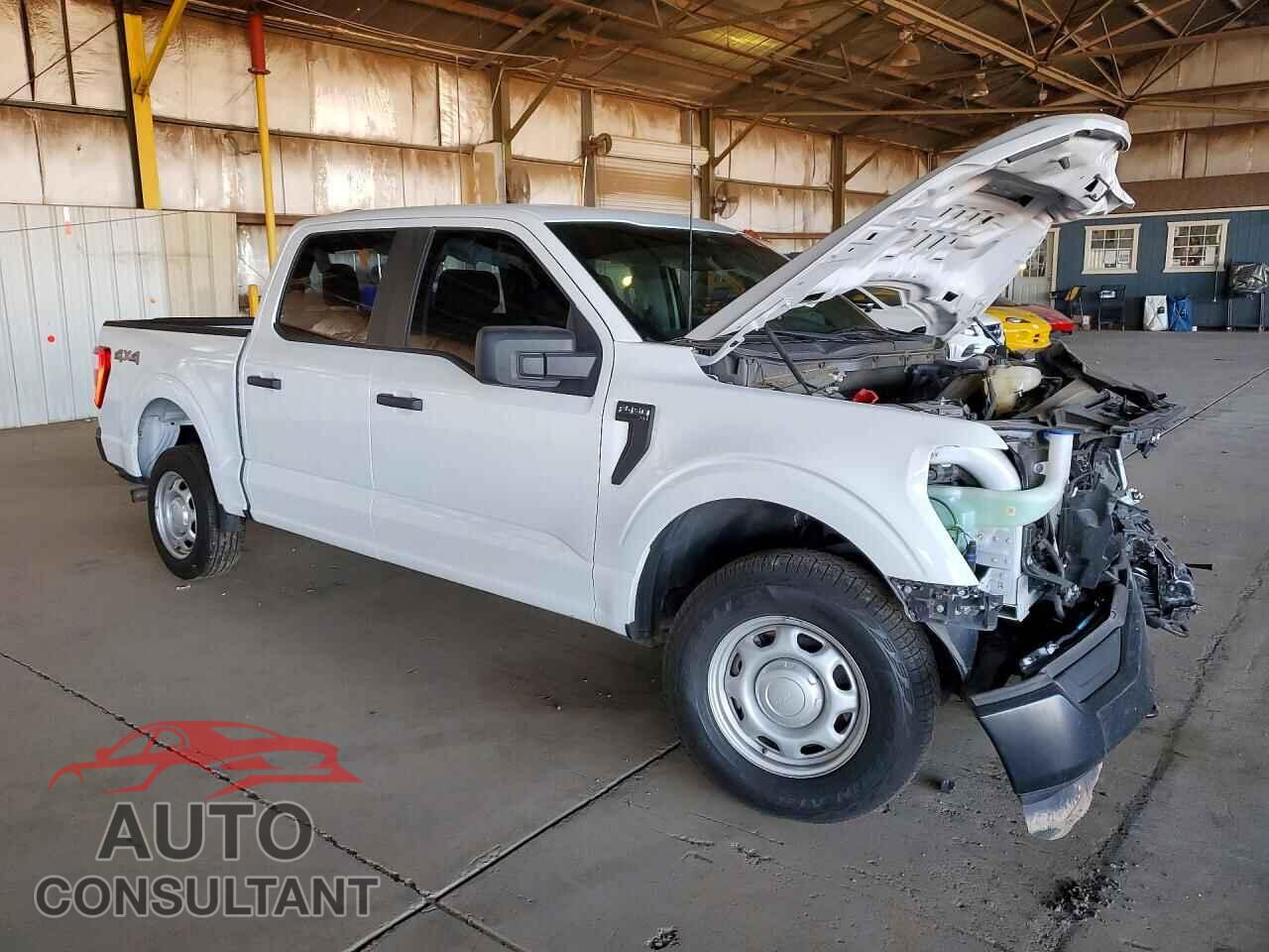 FORD F150 2023 - 1FTEW1EP2PFA84071