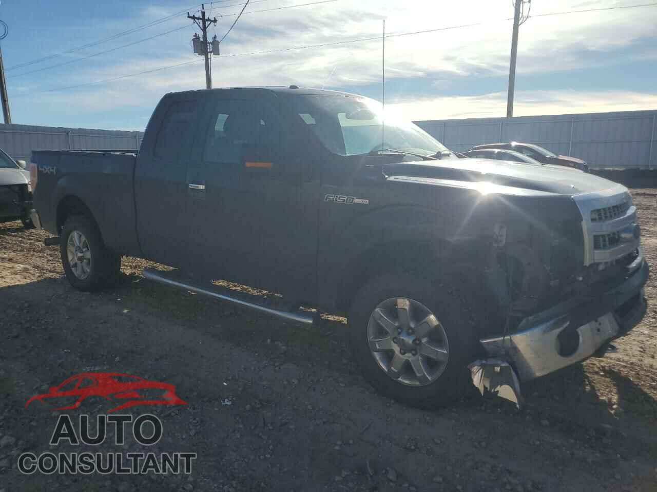 FORD F-150 2014 - 1FTFX1EF3EFB75663
