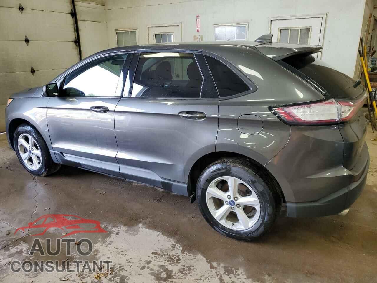 FORD EDGE 2016 - 2FMPK4G97GBB60501