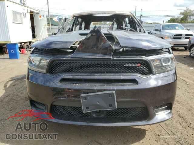 DODGE DURANGO 2018 - 1C4SDJCT8JC482693