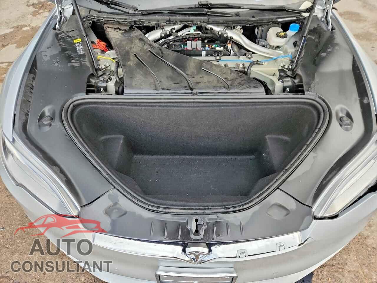 TESLA MODEL S 2017 - 5YJSA1E21HF225000