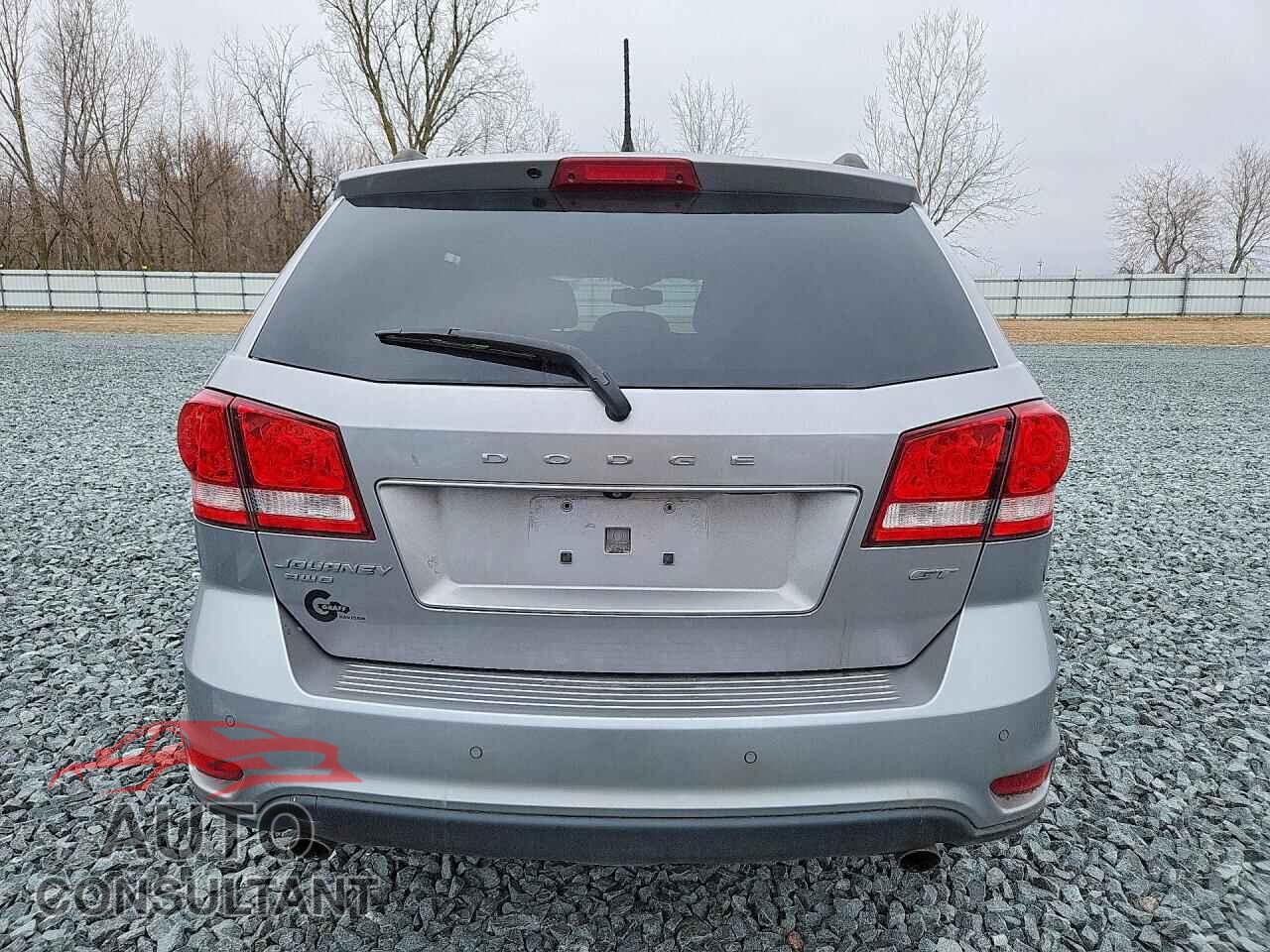 DODGE JOURNEY 2017 - 3C4PDDEG5HT596477