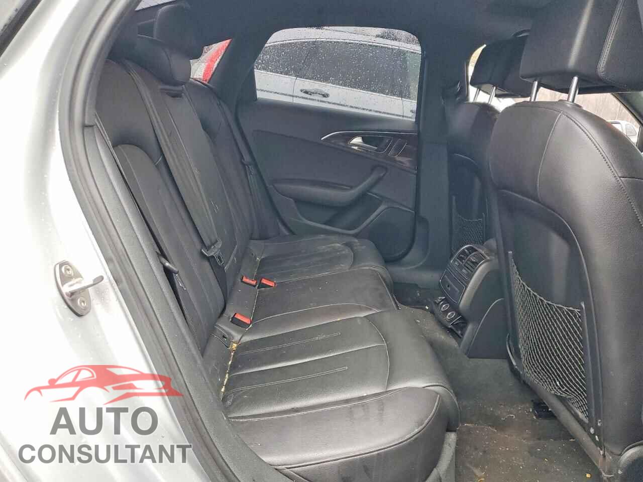 AUDI A6 2015 - WAUGFAFC8FN004181