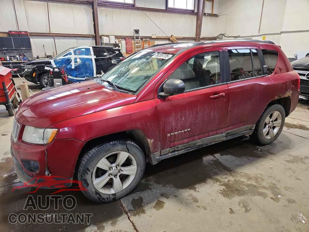 JEEP COMPASS 2011 - 1J4NT4FBXBD224055