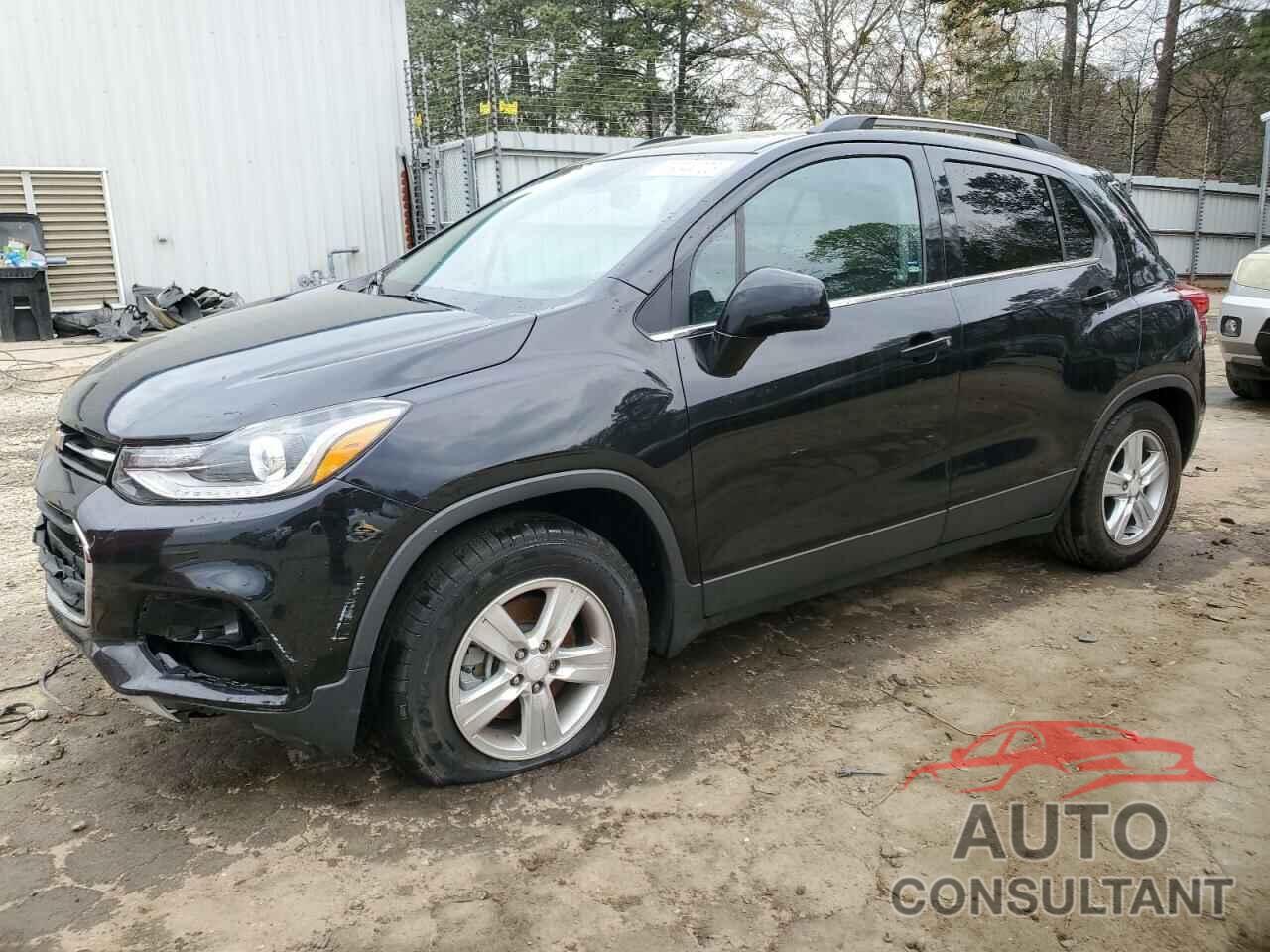 CHEVROLET TRAX 2017 - 3GNCJLSB8HL278242