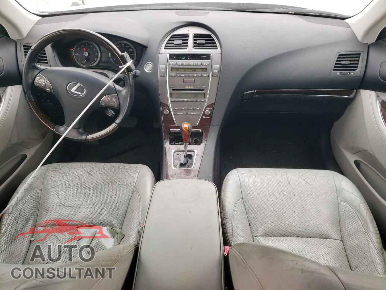 LEXUS ES350 2011 - JTHBK1EG2B2421108
