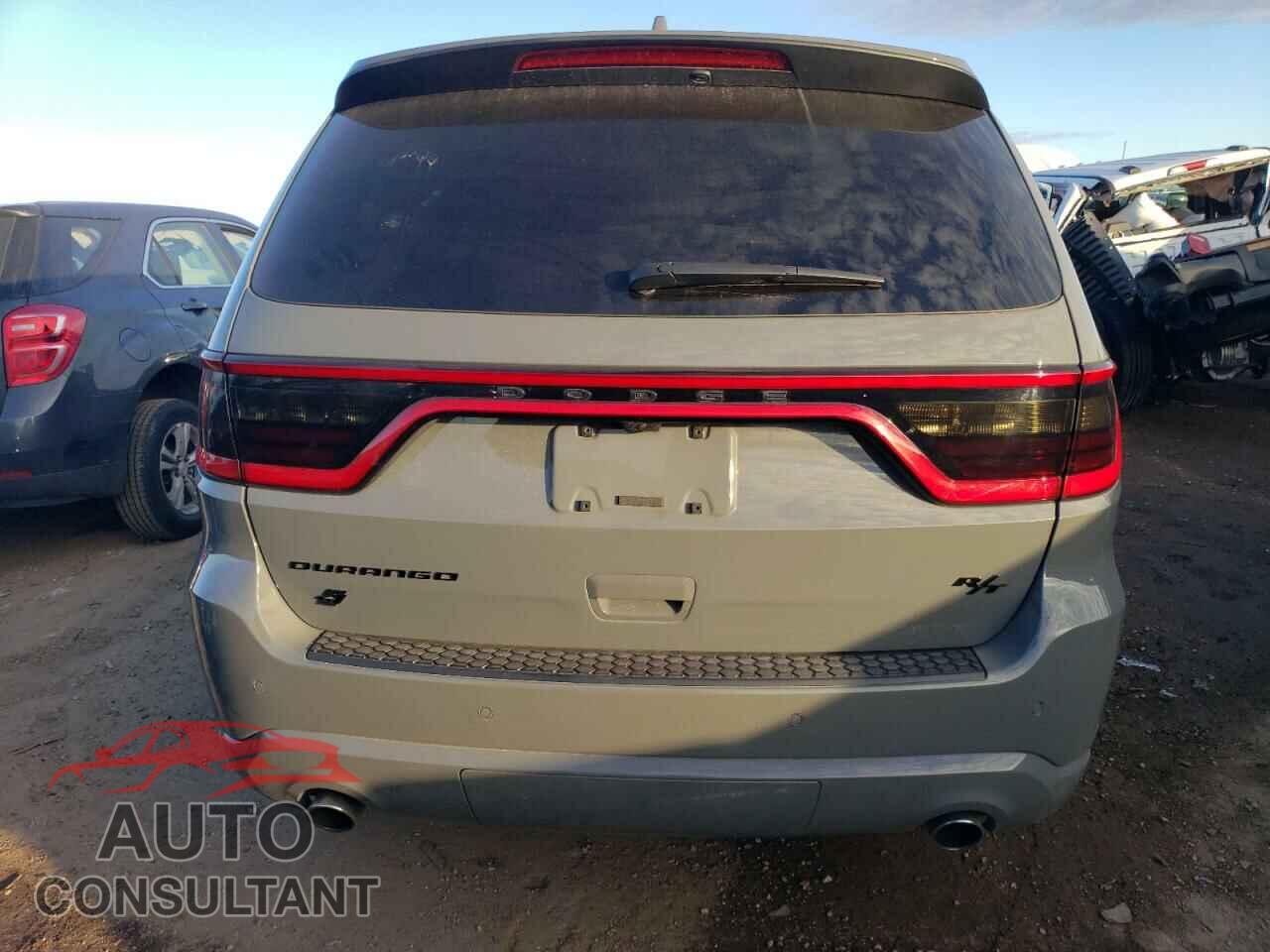 DODGE DURANGO 2021 - 1C4SDJCT4MC806209