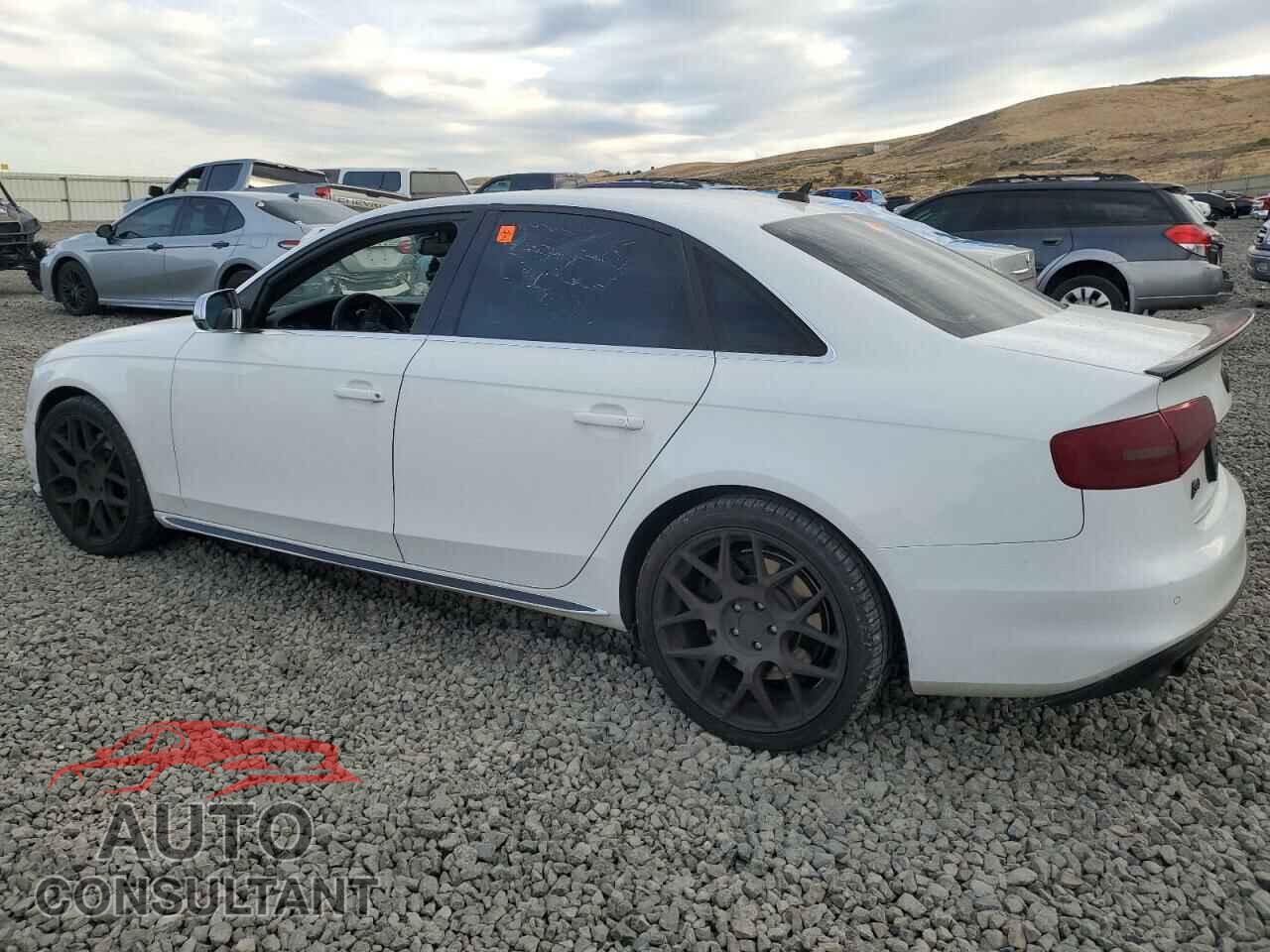 AUDI S4/RS4 2014 - WAUBGAFLXEA134413